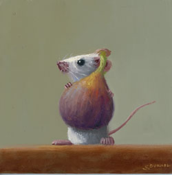 Fig Hunter, 2026 - Dunkel Stuart