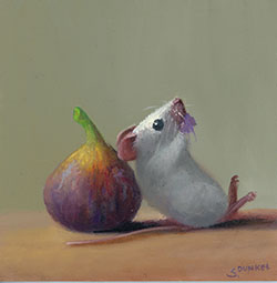 Fig Snack, 2026 - Dunkel Stuart