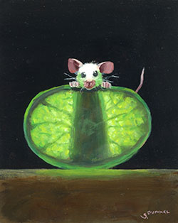 Lime X Ray, 2026 - Dunkel Stuart