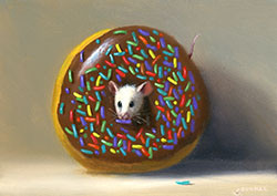 Sprinkle Hunter, 2026 - Dunkel Stuart