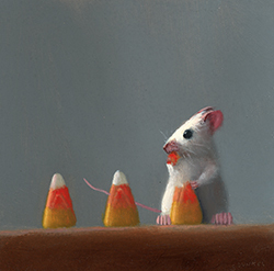 Candy Corn Feast - Stuart Dunkel