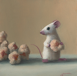Popcorn Scout - Stuart Dunkel