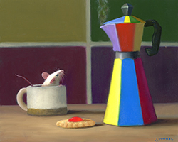 Coffee Break - Stuart Dunkel