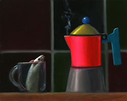 Morning Coffee - Stuart Dunkel