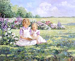 Story Time on Round Hill - Sally Swatland
