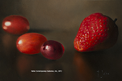 Strawberry and Grapes - Jahn, Timothy W.