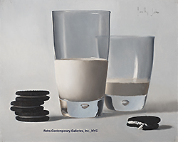 Milk and Cookies - Jahn Timothy W.