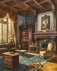 The Parlor\'s Lasting Charm - Timothy W. Jahn