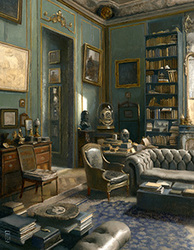 Sanctum of the Sovereign Self - Timothy W. Jahn