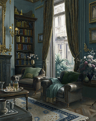 The Afternoon Room - Timothy W. Jahn