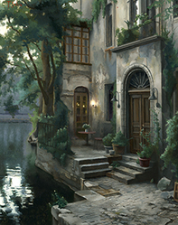 Doorways to the River - Timothy W. Jahn