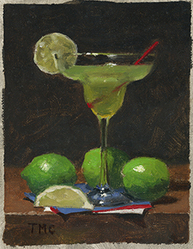 Margarita Study - Todd M. Casey