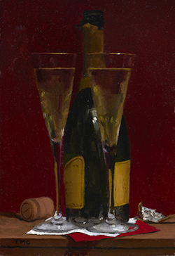 Champagne - Casey, Todd M.