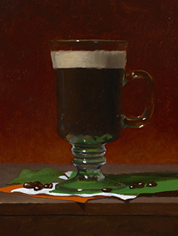 Irish Coffee - Todd M. Casey
