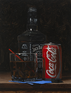 Jack & Coke - Casey, Todd M.