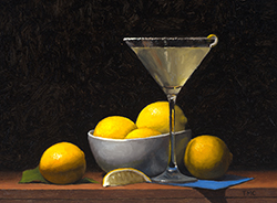 Lemon Drop Martini - Casey, Todd M.