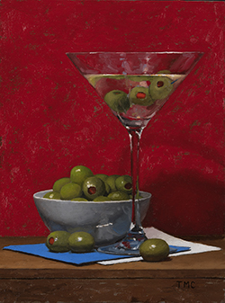 Dirty Martini, Red - Casey, Todd M.