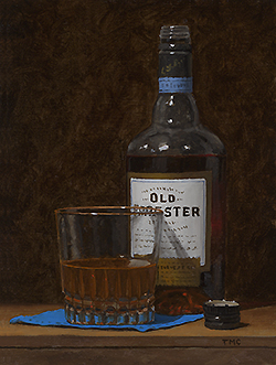 Old Forester, Ocean Blue - Casey, Todd M.