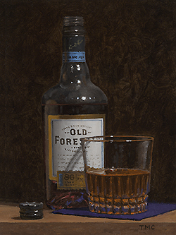 Old Forester, Deep Purple - Casey, Todd M.