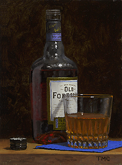 Old Forester, Royal Blue - Casey, Todd M.