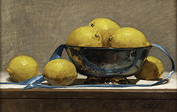 Lemons with Blue Ribbon - Todd M. Casey