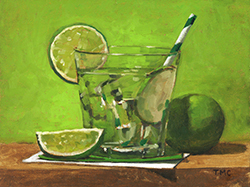 Gin and Tonic - Todd M. Casey