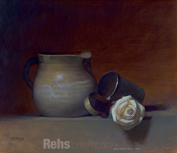 Still Life with Water Jug