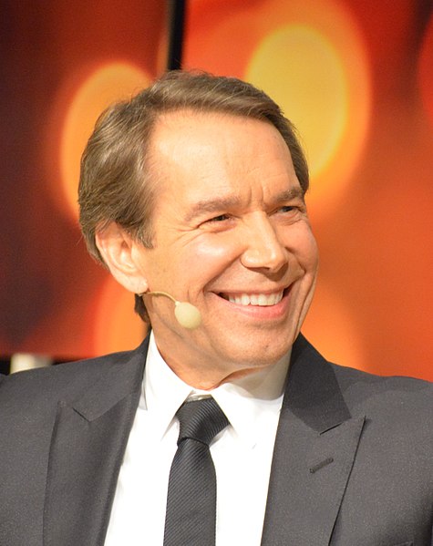 picture of Jeff Koons