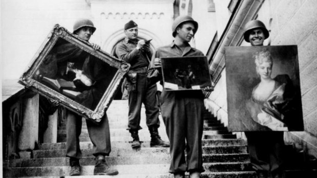 Swiss Website Aims to Help Museums Track Nazi-Looted Art - Bloomberg
