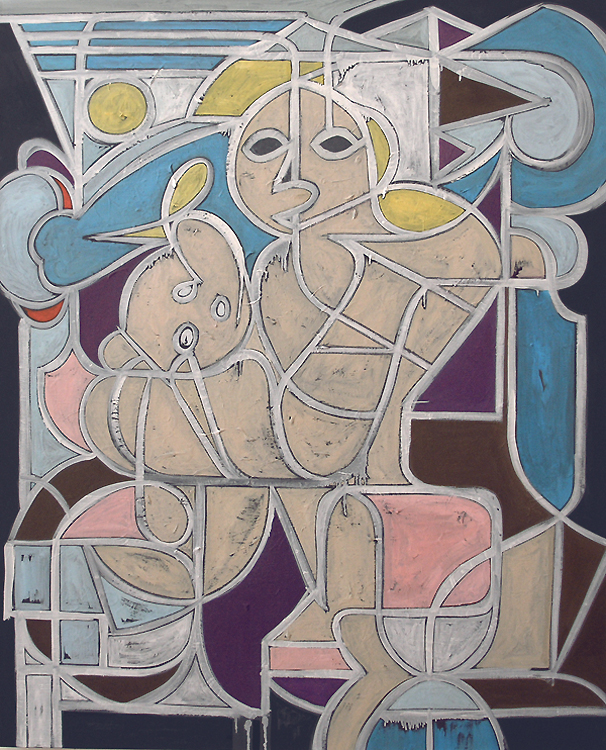 chris_pousette_dart_pd1009_woman_and_child