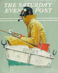 Norman Rockwell Painting Disappears From Storage - NYTimes.com