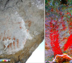 rock paintings