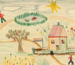 freud_early drawing