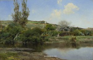 emilio_sanchez_perrier_e1115_la_riviere_des_juifs_tanger_wm