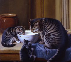 horatio_h_couldery_a2838_stealing_the_cream