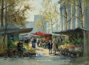 edouard_leon_cortes_e1012_marche_aux_fleurs_madeleine_wm