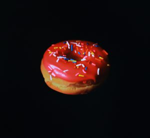 jason_walker_jpw1001_pink_donut_with_sprinkles