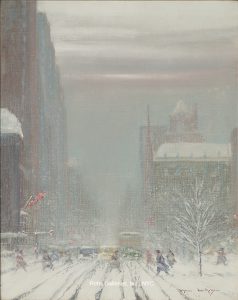 johann_berthelsen_e1170_5th_avenue_looking_south_from_59th_street_wm