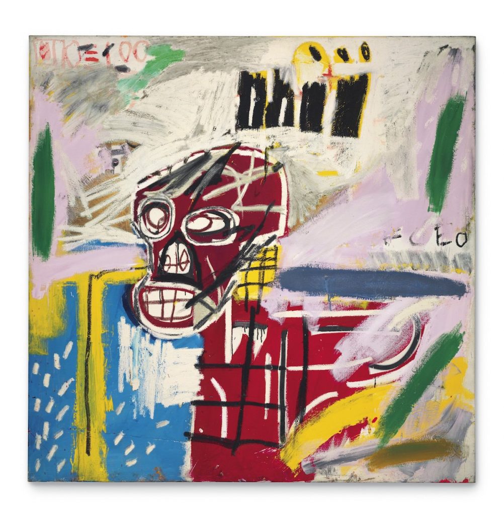 Bacon Burns While Basquiat Sizzles - Rehs GalleriesRehs Galleries