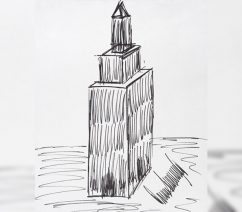 Trump Drawing Auction