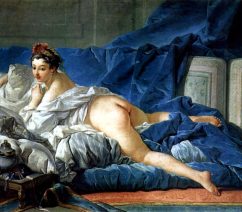 odalisque