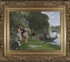 adrien_moreau_e1266_la_reception_au_chateau_framed_wm