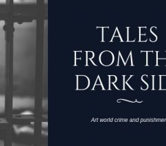 Tales from the dark side