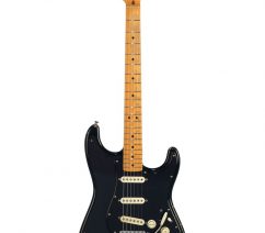 David Gilmour's Black Fender