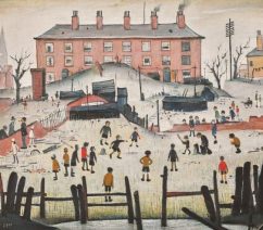 L.S. Lowry