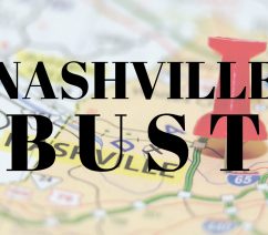 Nashville - Bust!