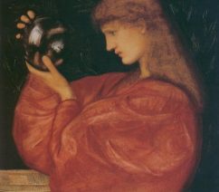 Burne-Jones’ Astrologia