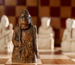 Lewis chessman
