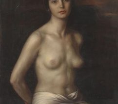 Julio Romero de Torres’s The Slave