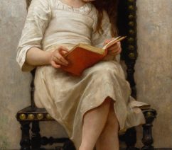 William Bouguereau’s Le Livre de Prix